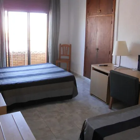 Sacratif 2* Torrenueva (Andalusia)