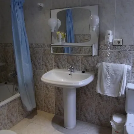 Hotel Sacratif Torrenueva (Andalusia)