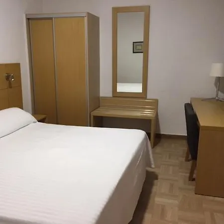 Hotel Sacratif Torrenueva (Andalusia)