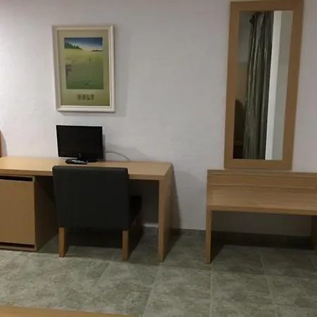 Hotel Sacratif Torrenueva (Andalusia)